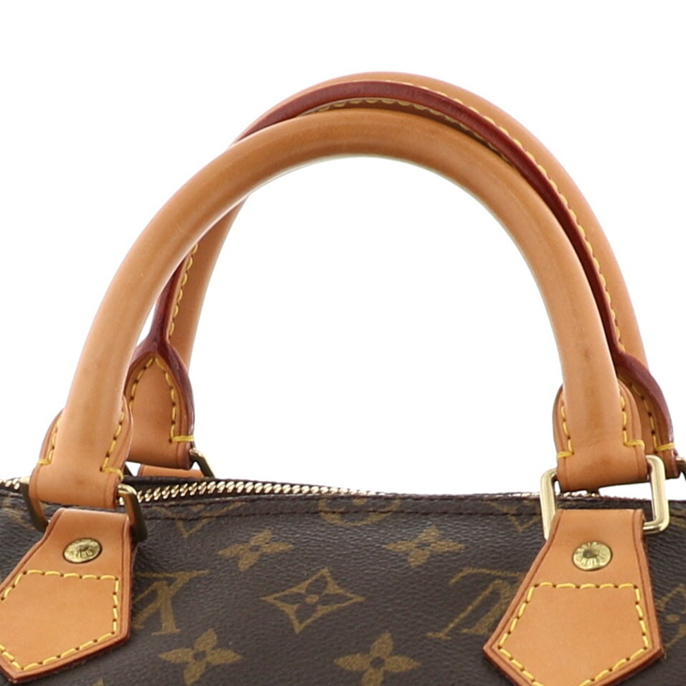 Louis Vuitton Speedy Monogram Boston Bag - Picture 3 of 6